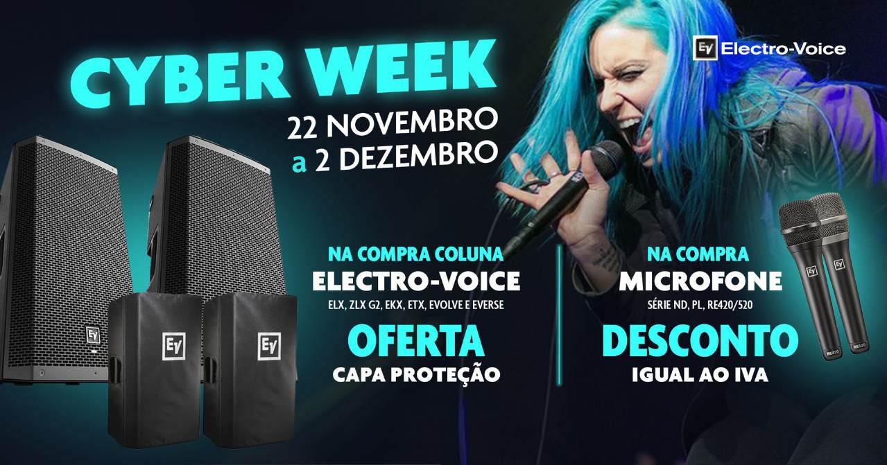 Campanha Cyber Week