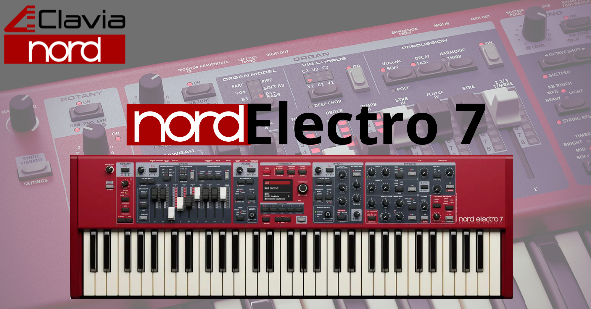 Nord Electro 7
