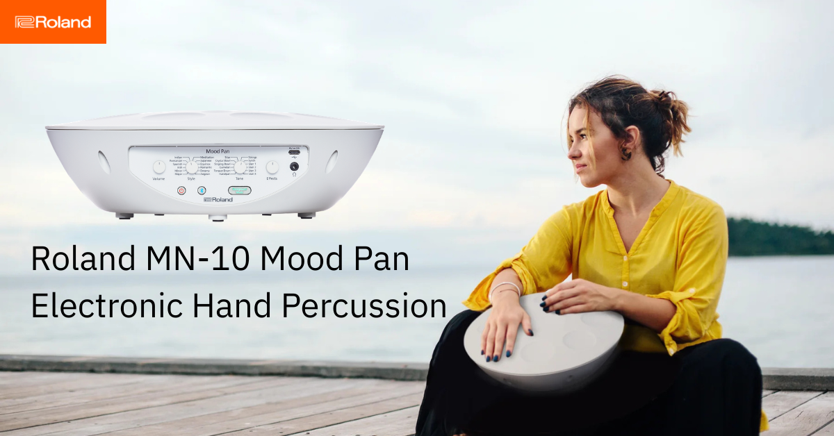 Roland MN-10 Mood Pan