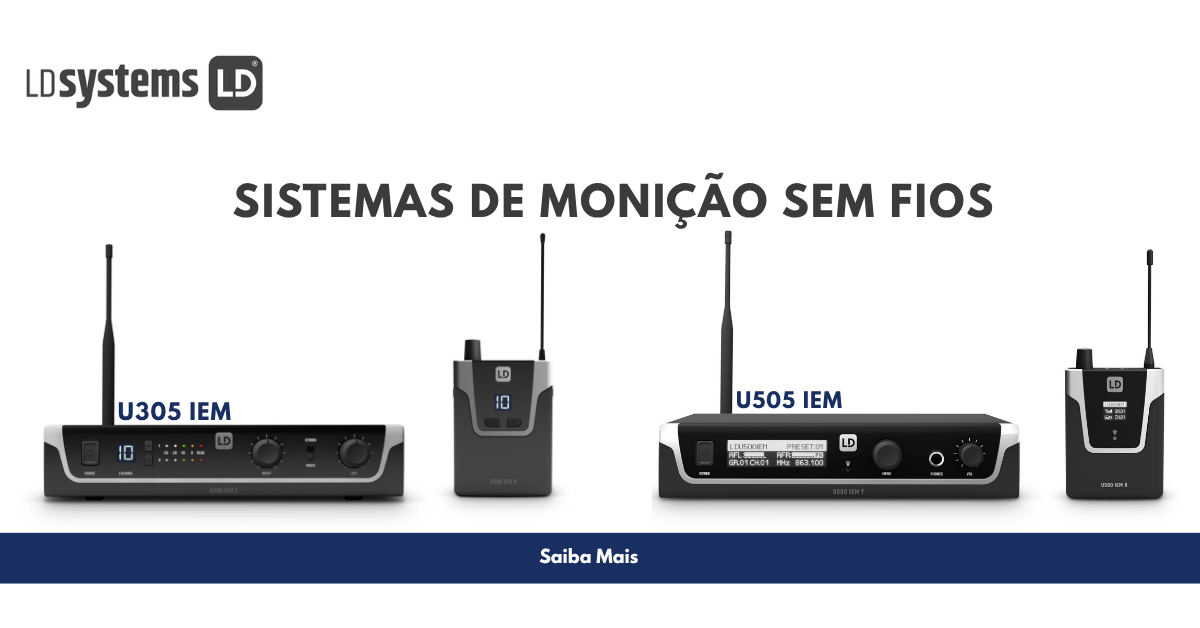 Sistemas de monição sem fio