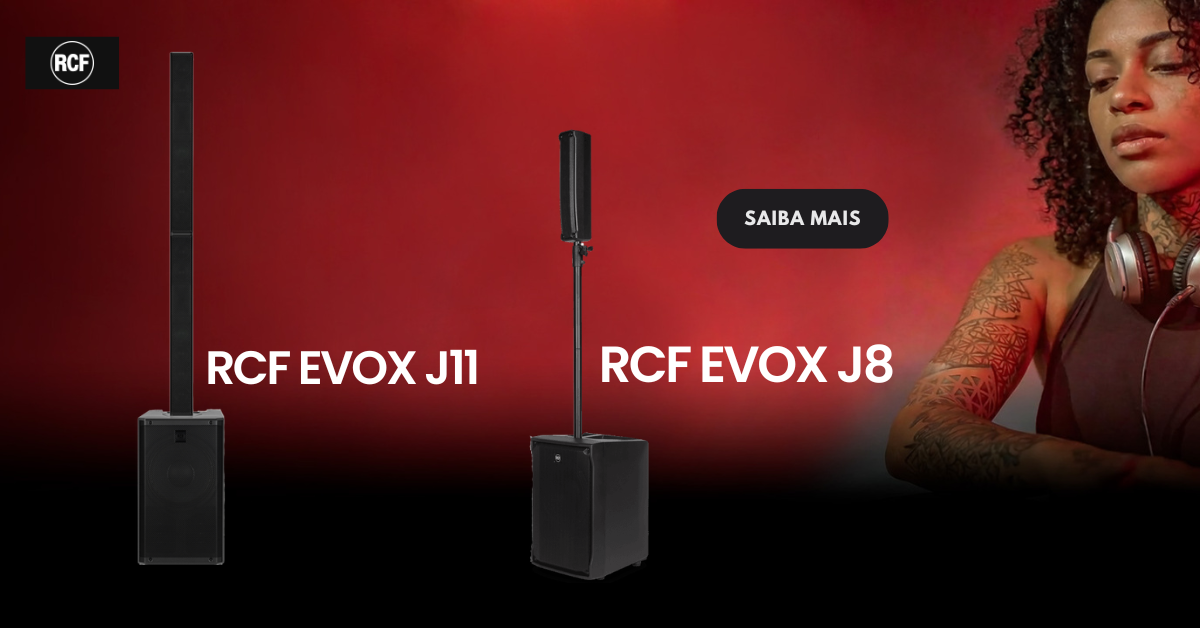 RCF EVOX