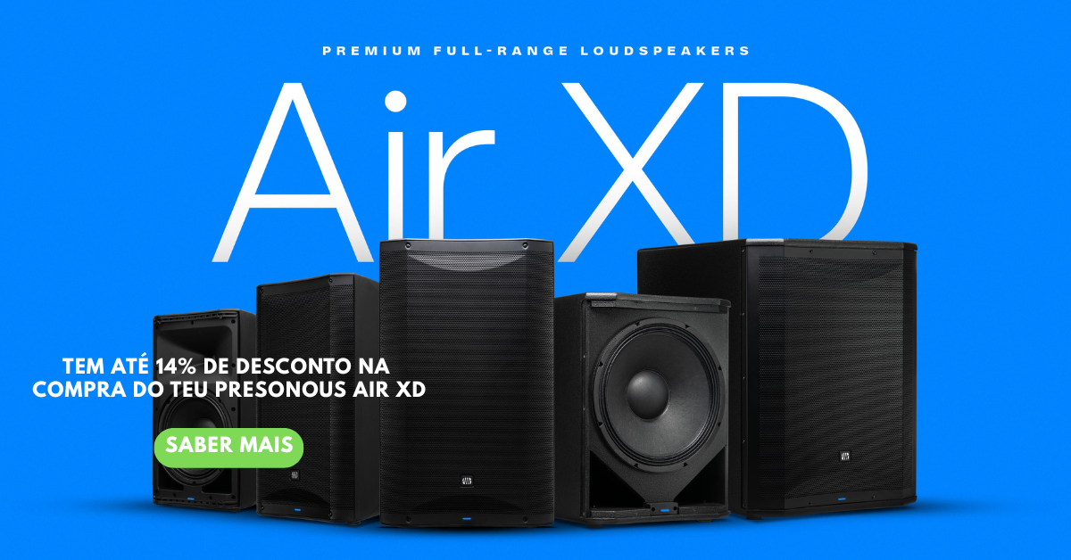 Presonus AIR XD