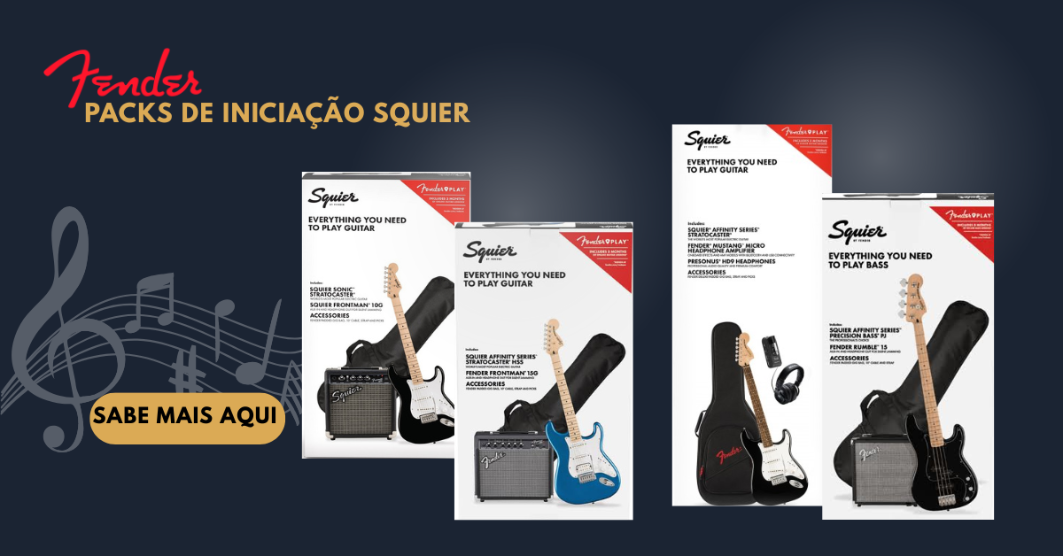 Squier Packs