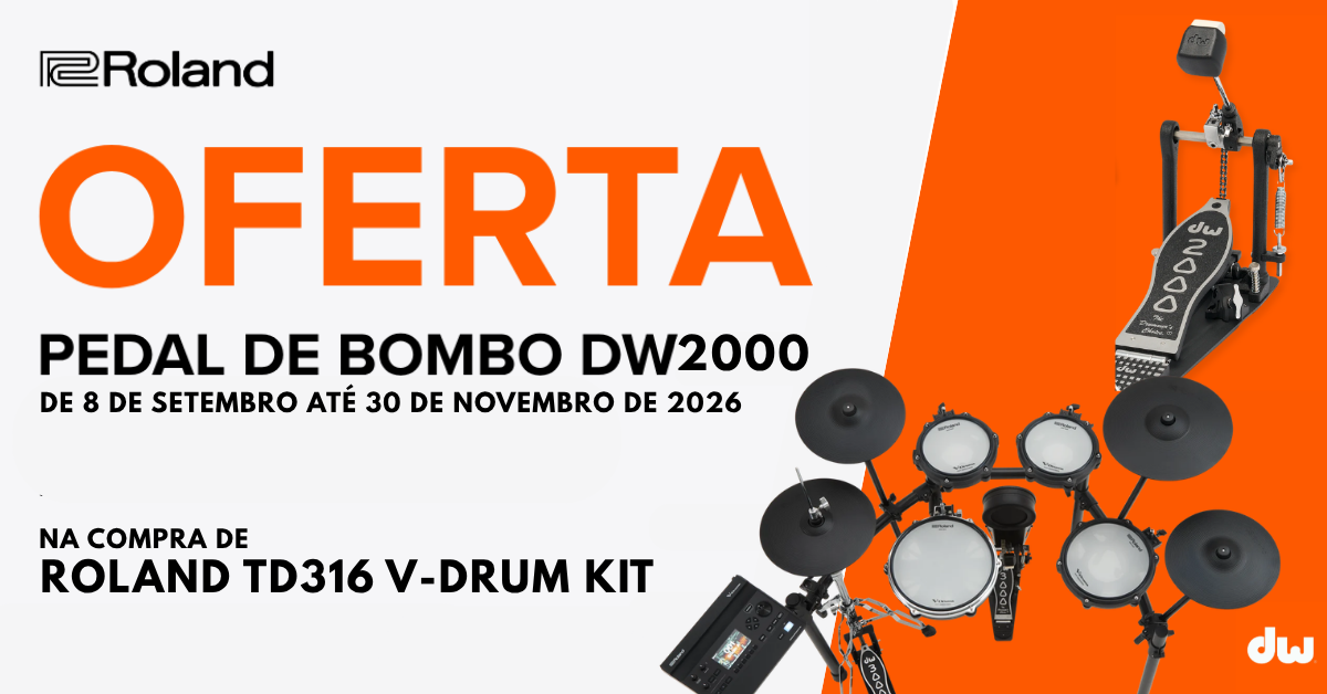 Roland TD316 V-Drum Kit