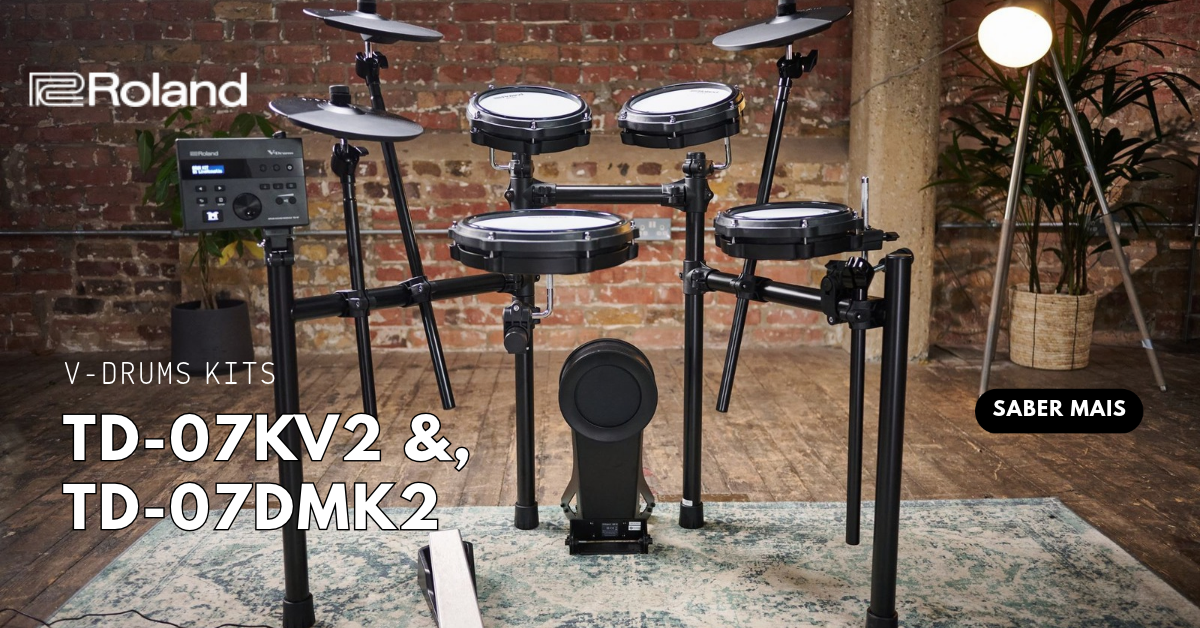Roland TD-07