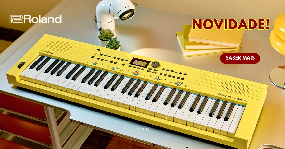 Roland GO:Keys 3 Minion