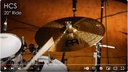 Meinl HCS 20" Ride