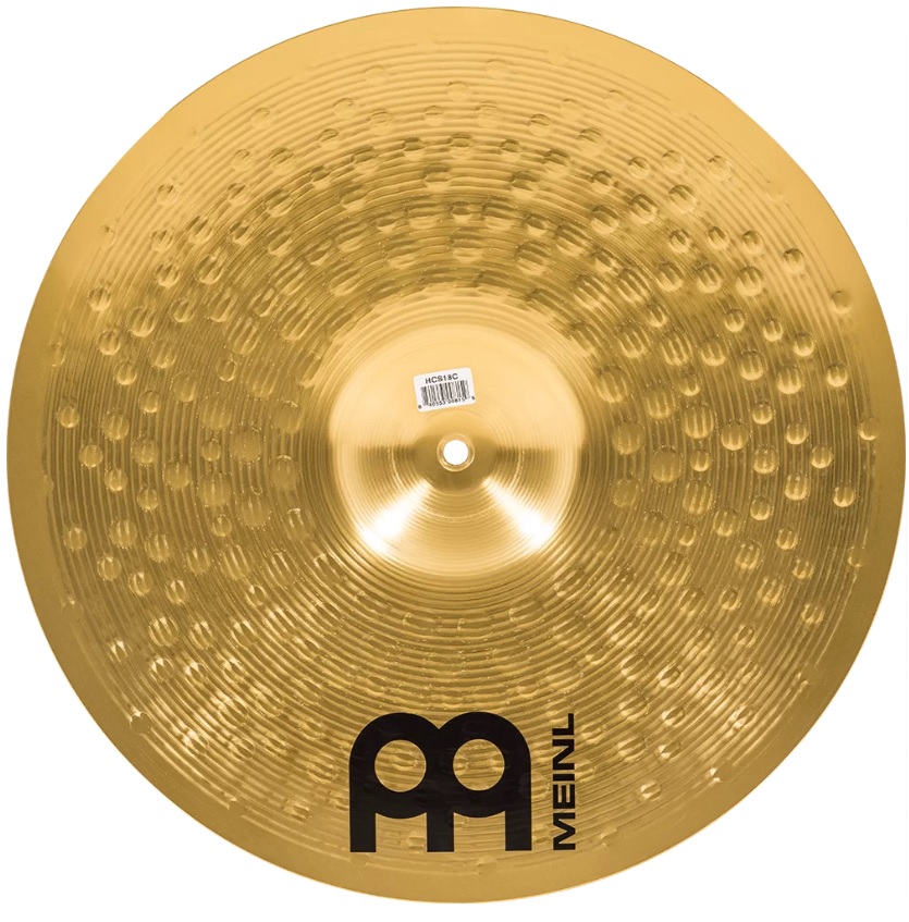 Meinl HCS 18" Crash