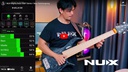 Nux Mighty Bass 50BT