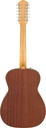 Fender Tim Armstrong Hellcat-12, Walnut Fingerboard, Natural