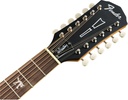 Fender Tim Armstrong Hellcat-12, Walnut Fingerboard, Natural