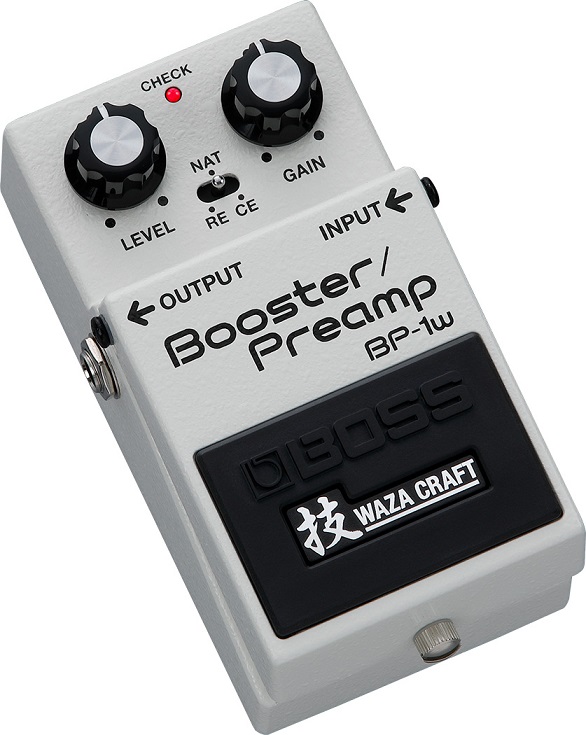 Boss BP-1W Booster/Preamp