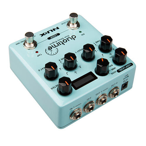 Nux NDD-6 Duotime Dual Delay