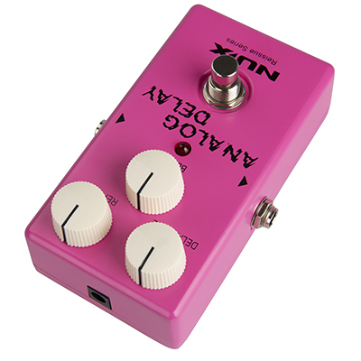 Nux Analog Delay