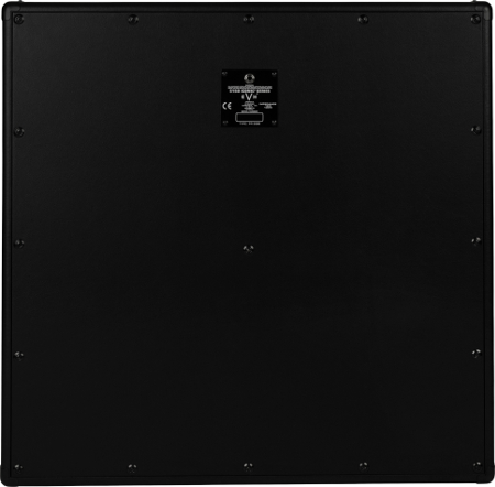 EVH 5150 Iconic Series 4X12 Cabinet Black