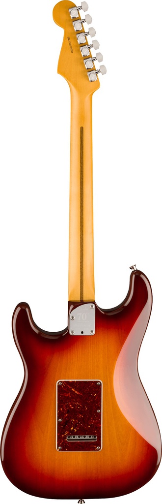 Fender 70th Anniversary American Pro II Strat Comet Burst