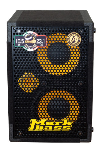 Markbass MB58R 102 Pure Box 8