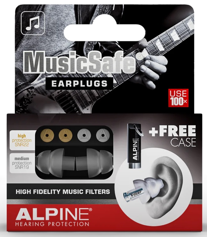 Alpine Musicsafe Classic