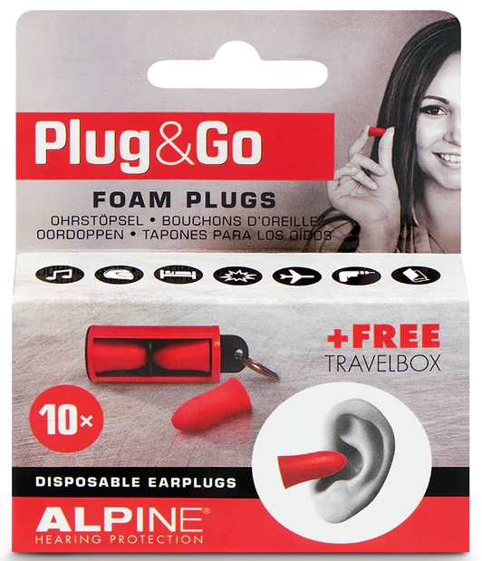 Alpine Plug & Go