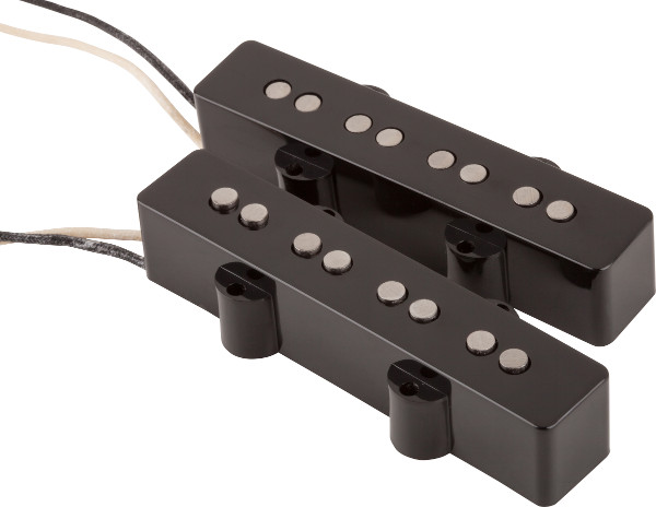 Fender Custom Shop Custom ’60s Jazz Bass Pickups, (2)