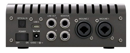 Universal Audio Apollo Twin X USB Heritage Edition