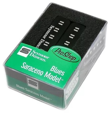 Seymour Duncan PATB3B Blues Saraceno Model