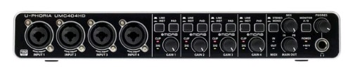 Behringer UMC404HD