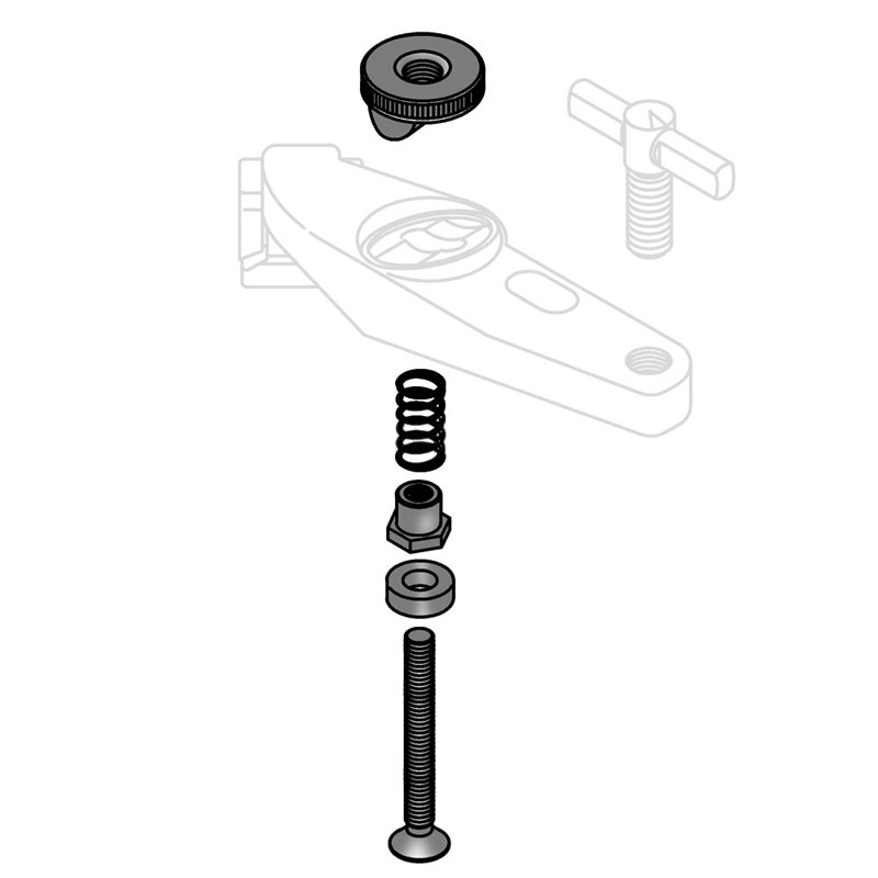 TAMA Mounting Screw for Para Clamp (HP9-32)