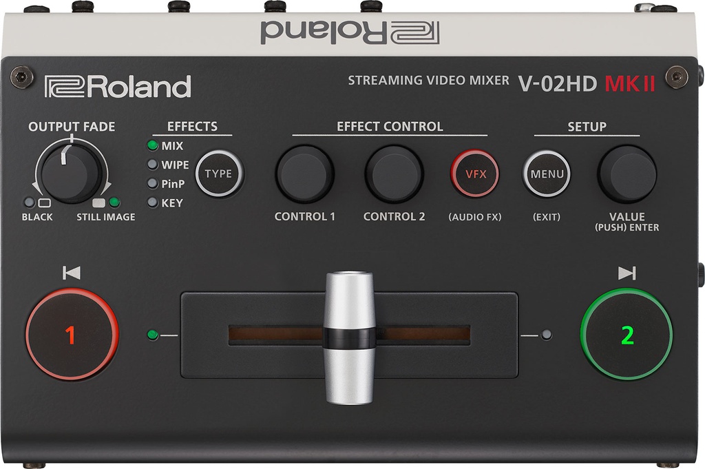 Roland V-02HD MK2