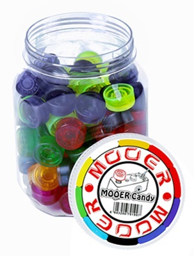 Mooer FOOTSWITCH TOPPER