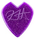 Dunlop 47PKH3NPS Kirk Hammett Jazz III Purple Sparkle, 1.38mm