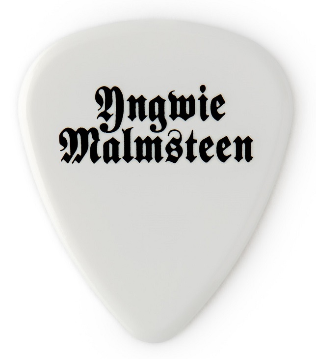 Dunlop YJMP01WH Yngwie Malmsteen, 1,5mm