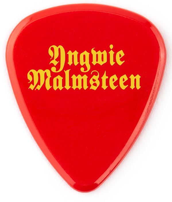 Dunlop YJMP02RD Yngwie Malmsteen, 2,0mm