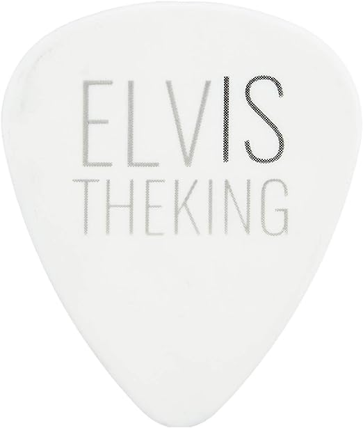 Dunlop EPPT01 Elvis Presley The King