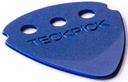 Dunlop Teckpick Standard Clear Aluminium