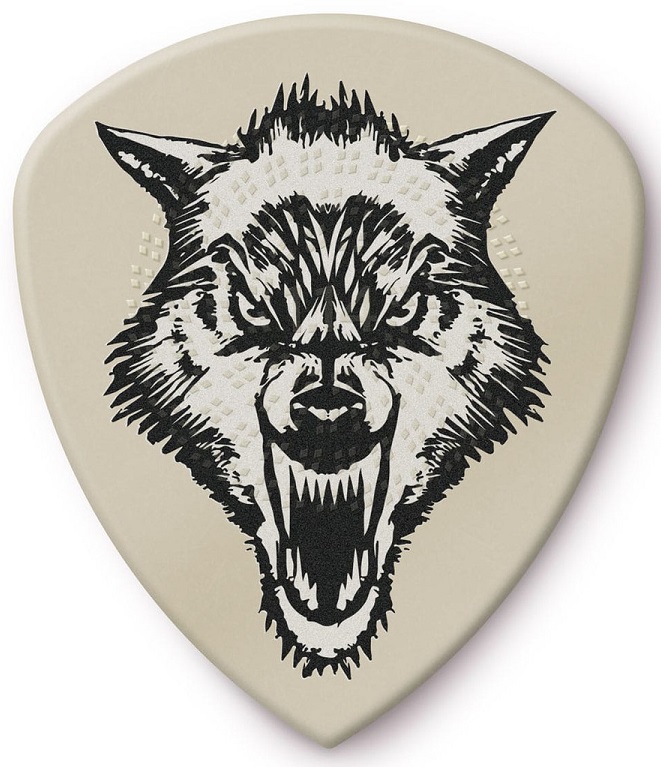 Dunlop Hetfield's White Fang Custom Flow, 1.14mm