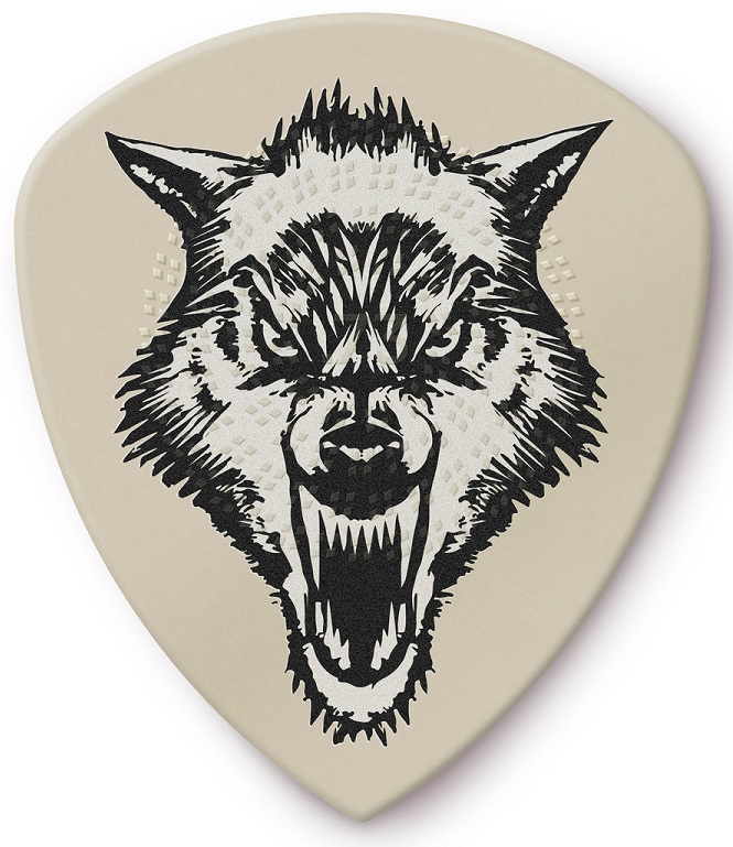 Dunlop Hetfield's White Fang Custom Flow, 0.73mm
