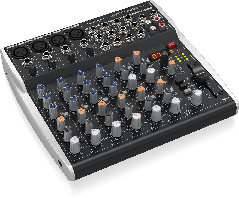 Behringer Xenyx 1202SFX