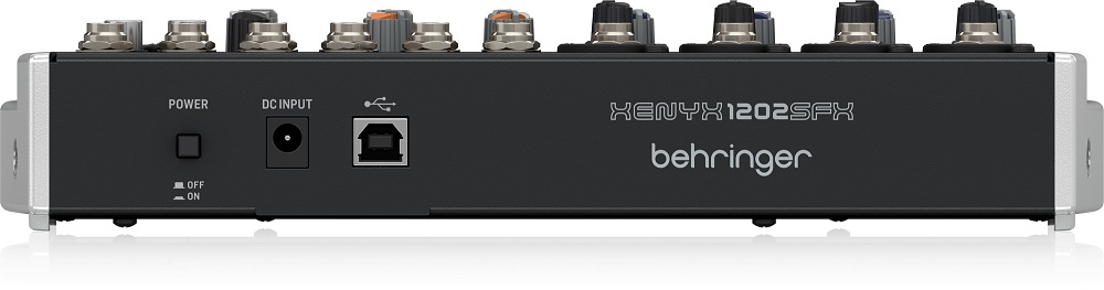 Behringer Xenyx 1202SFX