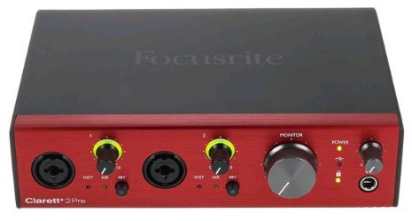 Focusrite CLARETT PLUS 2PRE