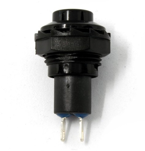 Momentary Kill Switch Red
