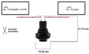 Momentary Kill Switch Red