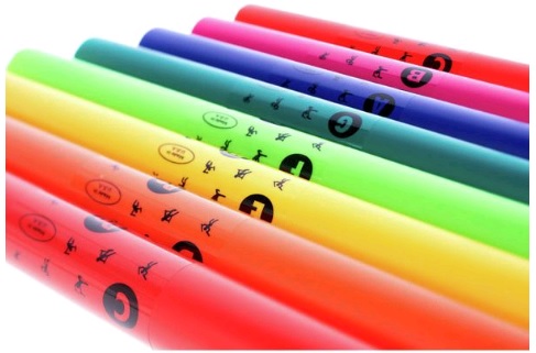 Boomwhackers BW-DG