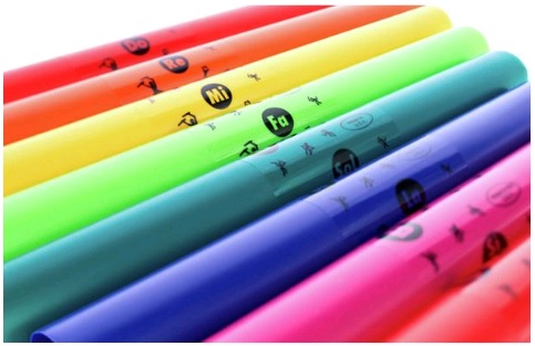 Boomwhackers BW-DG