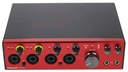 Focusrite Clarett+ 4Pre