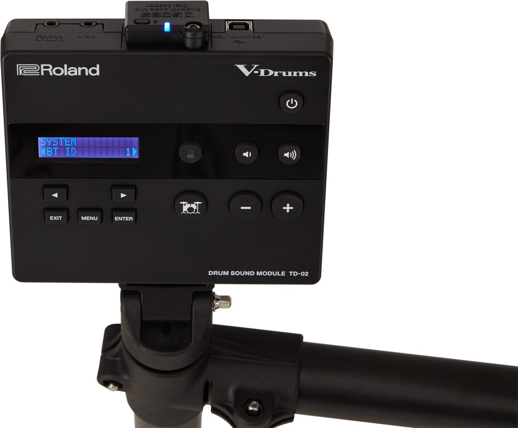 Roland TD-02K V-Drums Kit