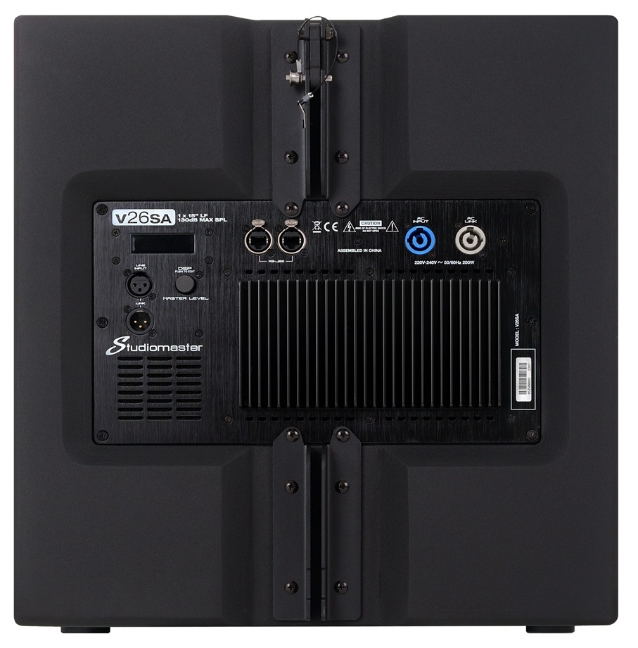 Studiomaster V26 Line Array