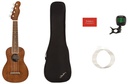 Fender Seaside Soprano Uke Pack Nat