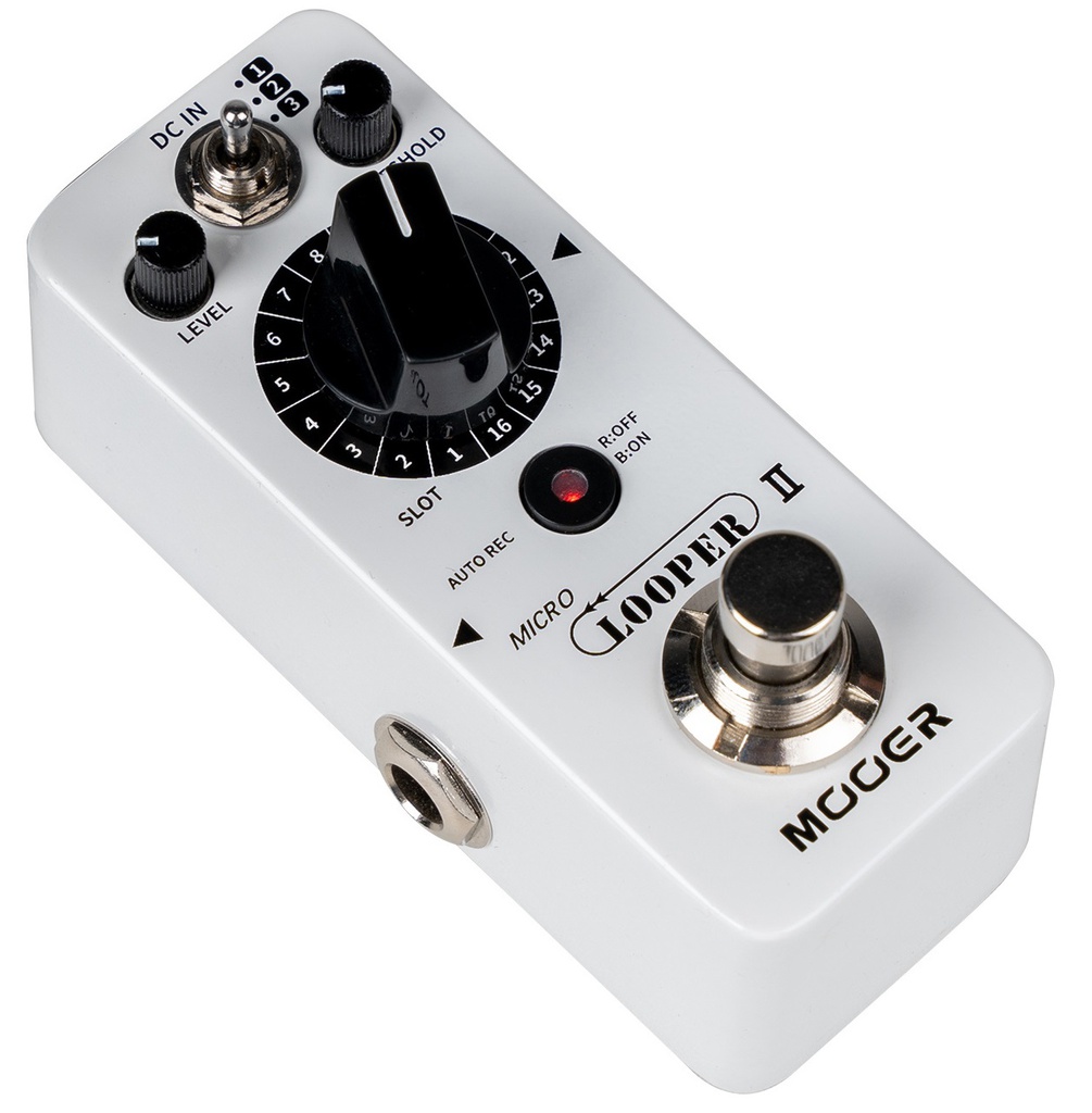 Mooer Micro Looper II