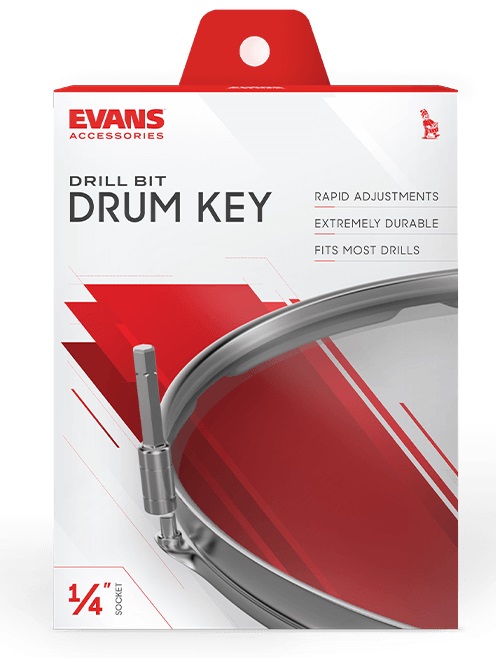 Evans DABK Drum Drill Bit Key